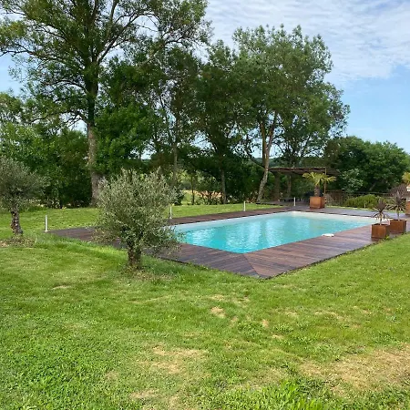 Belle Demeure En Gascogne Βίλα Jegun