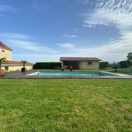 Villa Belle Demeure En Gascogne *