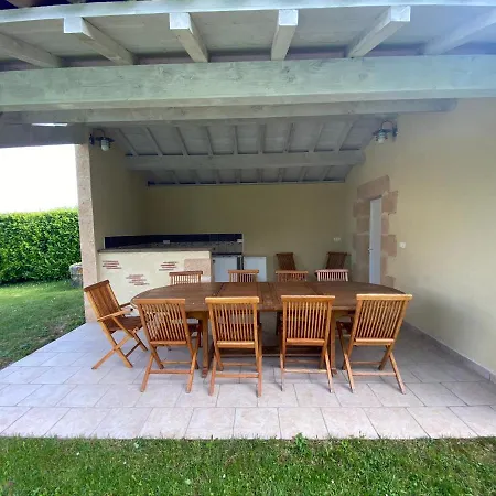 Villa Belle Demeure En Gascogne