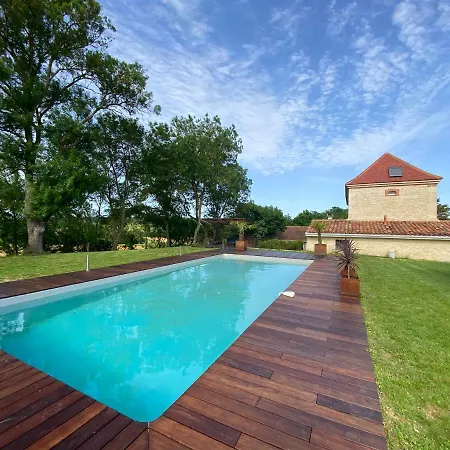 Villa Belle Demeure En Gascogne *